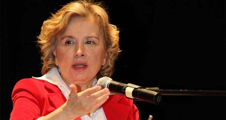 Nazli Ilicak FETÖ davasinda savunma yapti
