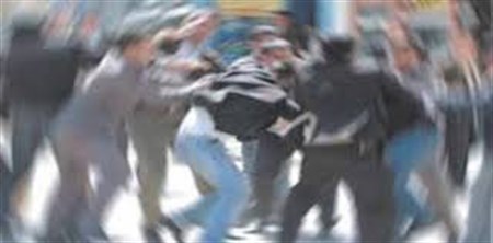 Hinis ve Palandöken ilçelerinde kavga: 15 yarali