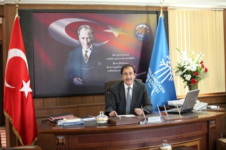 Baskan Bulutlar “Milletimiz 15 temmuz da destan yazmistir”