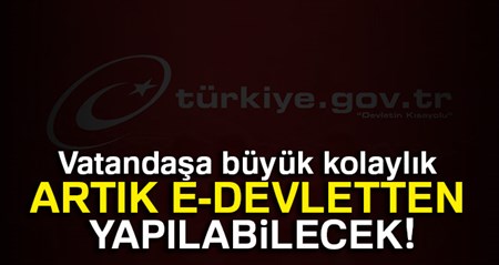 Tüketici sikayetleri e-devlet