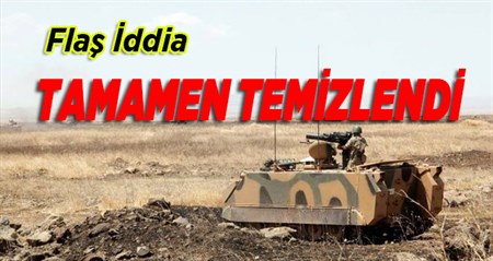 Suriye-Lübnan sinirinin DEAS