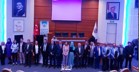 Erzurum’da “Gönülden dillere, dillerden tellere” programi yapildi
