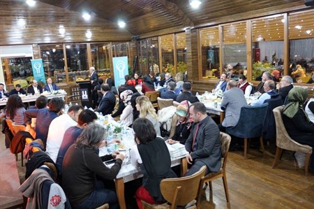 TDED Genel Baskani Erdem: “Dünyadaki yeni savas dil ve din savasidir”