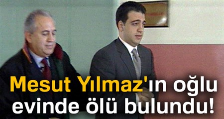Eski Basbakan Mesut Yilmaz