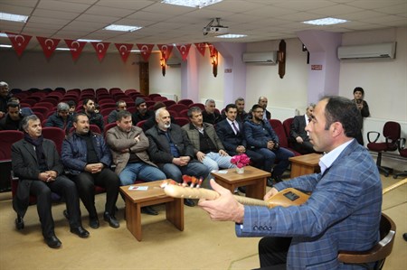 Ozanlardan sehit ve gazilerimize vefa projesi