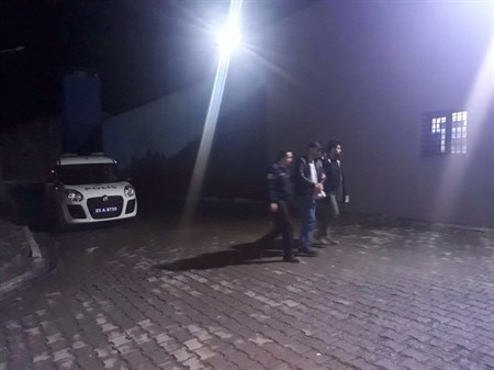 Erzurum’da silahli kavga: 1 yarali