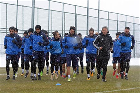 B.B. Erzurumspor galibiyete kilitlendi