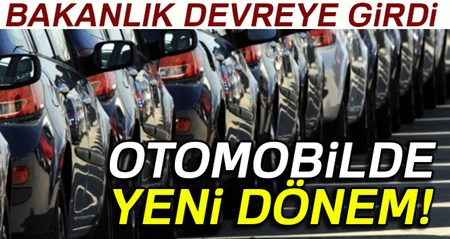 Otomobil üreticilerine dikkat!
