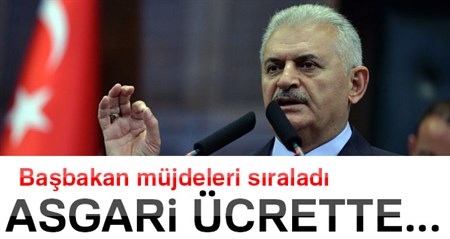 Basbakan Yildirim