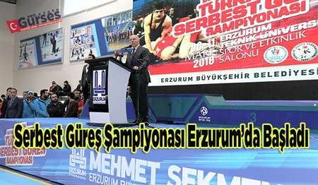 Güres’in kalbi Erzurum’da atiyor