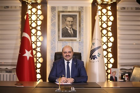 Baskan Orhan: “12 Mart 1918, Erzurum’un rüsdünü dünyaya ispatladigi tarihtir”
