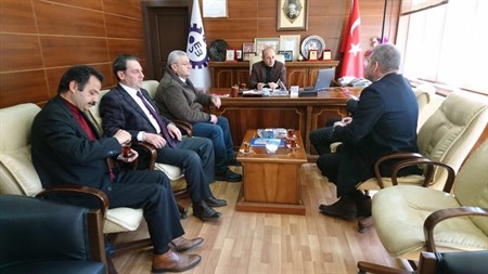 Camli bina Gersan Holding’e veriliyor