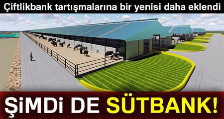 Üyelerden 120 milyon toplayan Sütbank’ta yönetim degisti