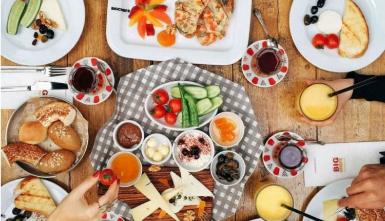 Hafta sonu için Incili Gastronomi Rehberi’nden nefis kahvalti adresleri