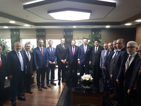 ETB’den Baskent çikarmasi