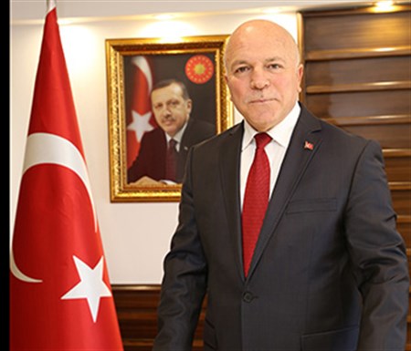 Baskan Sekmen’den 23 Nisan Ulusal Egemenlik ve Çocuk Bayrami Mesaji