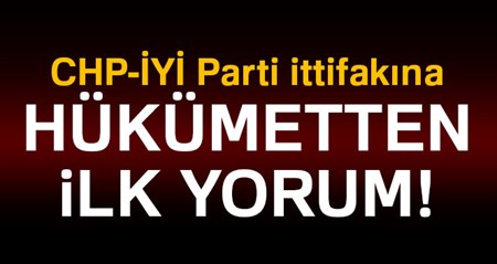 Bakan Zeybekci’den istifa eden CHP’li vekillere 