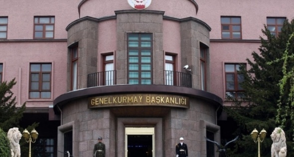 121 general ve amiralin tayini gerçeklesti