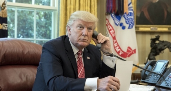 Trump’tan küstah Türkiye karari! Onay verdi