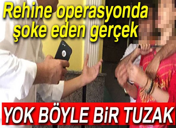 Sosyal medya üzerinden kurduklari tuzakla zenginleri hedef alan çete yakayi ele verdi