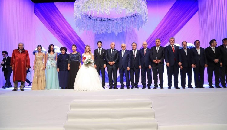 Ilicali ailesinin mutlu günü