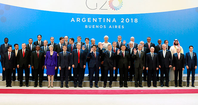 G20’de karar alindi, Dünya Ticaret Örgütünde reform yapilacak