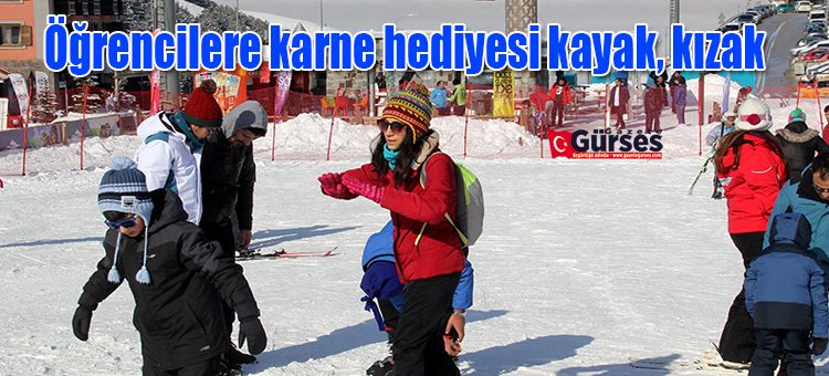 Karnesini alan Palandöken’e kostu