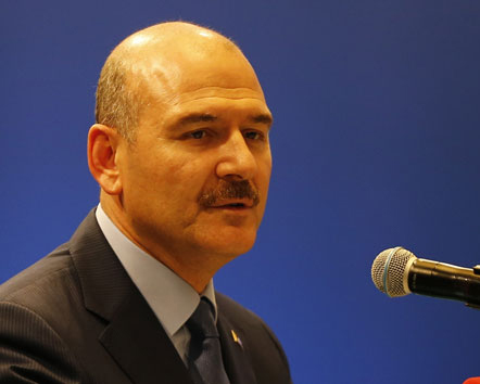 Bakan Soylu, ‘500 milyonluk AB‘den daha fazla göçmen barindiriyoruz’