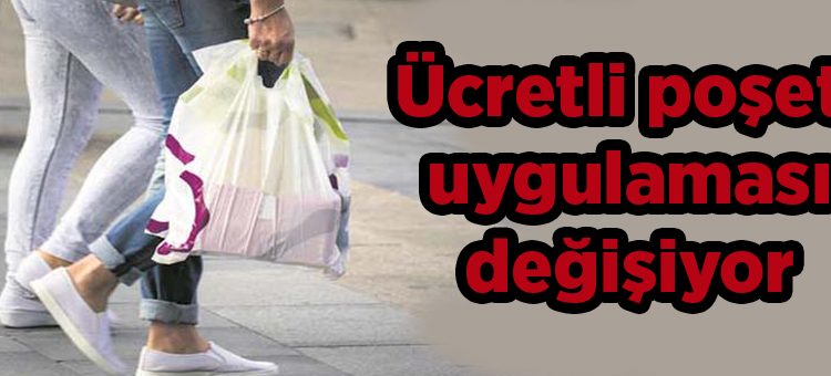 Magaza posetine 25 kurus siniri