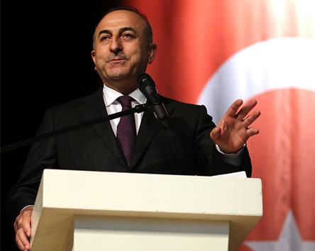 Disisleri Bakani Mevlüt Çavusoglu’ndan önemli açiklamalar!