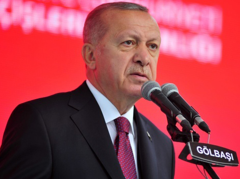 Cumhurbaskani Erdogan’dan önemli açiklamalar