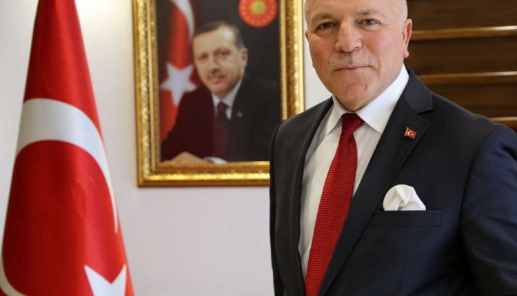 Baskan Sekmen’den 30 Agustos Zafer Bayrami mesaji