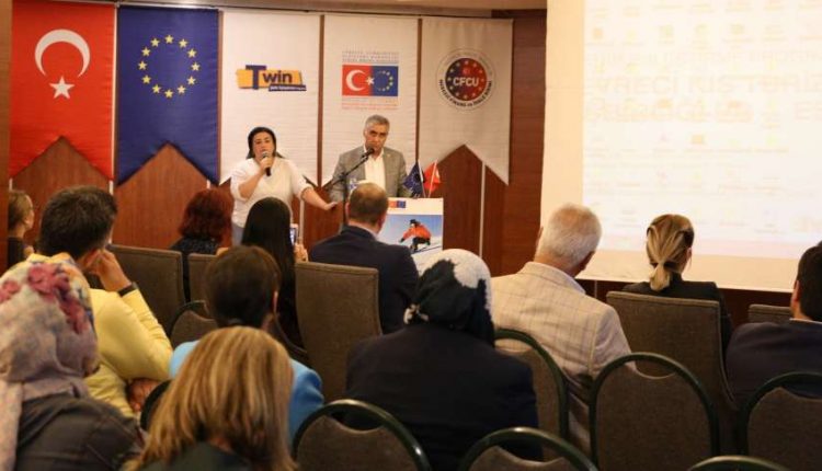 Büyüksehir’den “Erzurum-Bansko” Çevreci Kis Turizmi Isbirligi Projesi