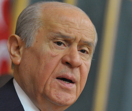 MHP Genel Baskani Bahçeli, rutin kontroller için hastanede! MHP’den açiklama geldi