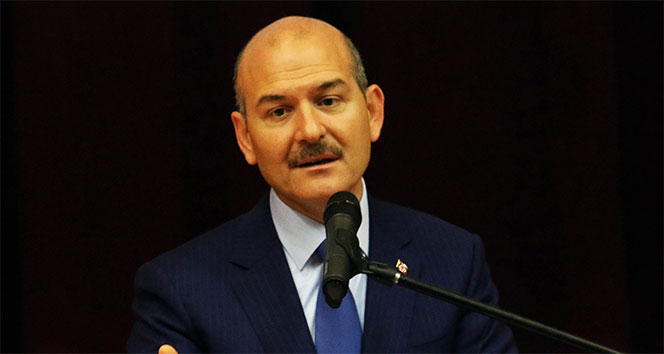 Bakan Soylu: ‘Türkiye sivilleri vuracakmis, dün kimin sivilleri vurdugunu gördük’