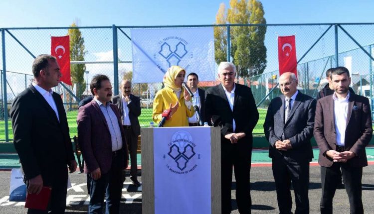 Baskan Uçar, saglikli yasam seferberligi baslatti
