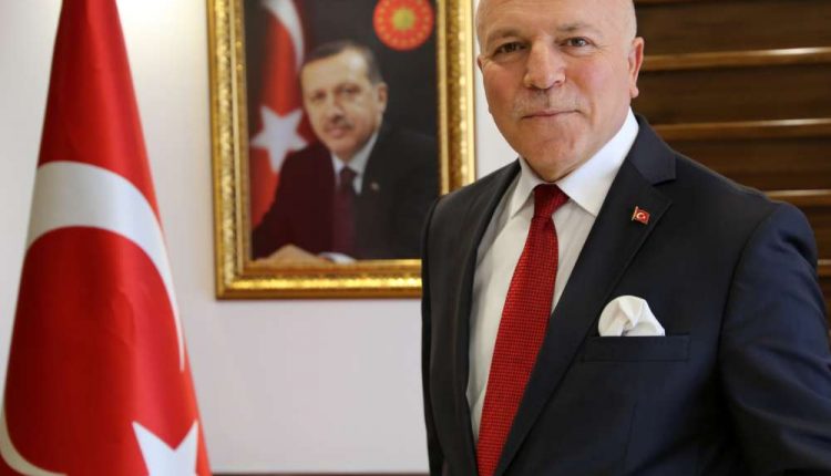 Baskan Sekmen’den Ramazan Ayi mesaji