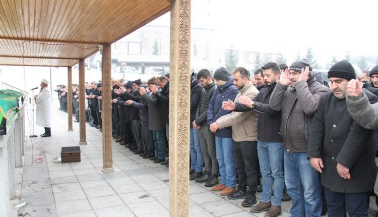 Tarakçioglu ailesinin aci günü