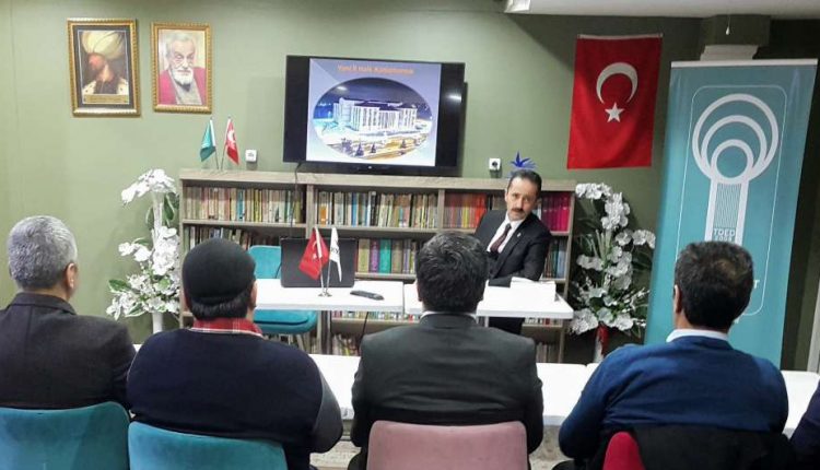 Il Kültür ve Turizm Müdürü Cemal Almaz: “Turizmde 1 milyon sayisini gördük”