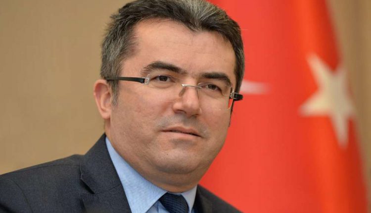 Erzurum Valisi Okay Memis’ten 12 Mart mesaji
