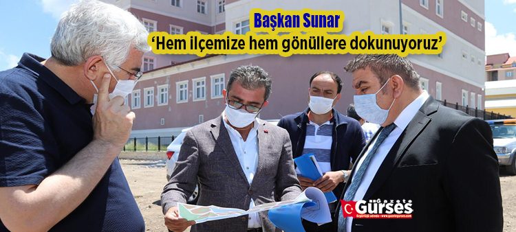 Palandöken’de hizmet seferberligi