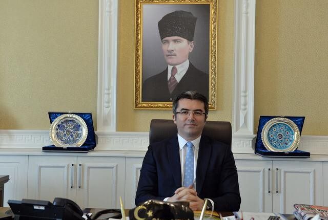 Vali Memis: “Tarihimizden gelen ve esnaf kardesligi ile ifadesini bulan Ahilik Haftasi kutlu olsun”