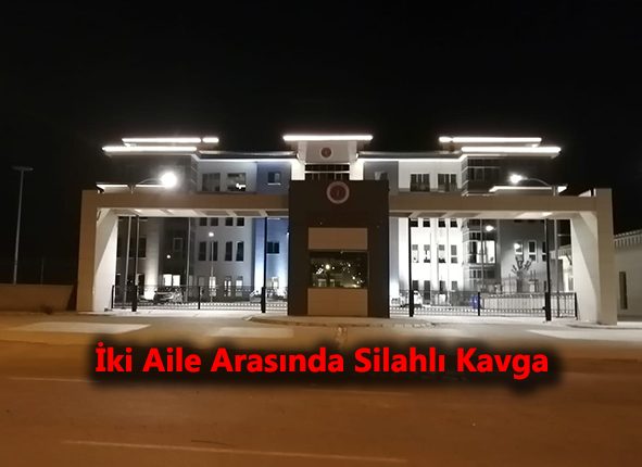 Iki aile arasinda silahli kavga: 3 ölü