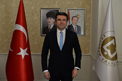 Erzurum Valisi Okay Memis’ten Gaziler Günü kutlama mesaji