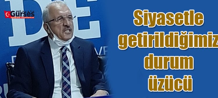 “DIYARBAKIR’A GITTIM, GIPTA ETTIM”