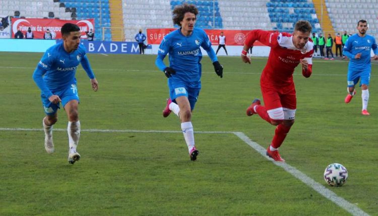 Süper Lig: BB Erzurumspor: 2 – FT Antalyaspor: 2