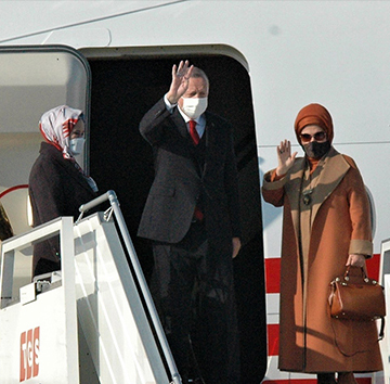 Cumhurbaskani Erdogan’dan gündeme dair önemli açiklamalar
