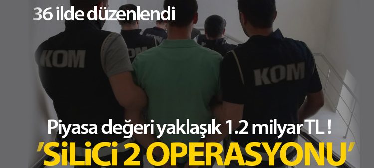 ‘Akaryakita bagli vergi kaçakçiligi’ operasyonunda ikinci dalga basladi