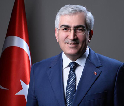 Öz: “Erzurum, milli mücadele tarihini baslatan sehirdir”