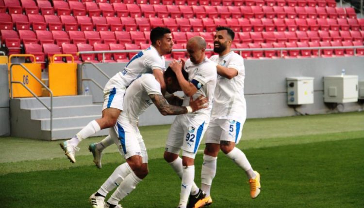 BB Erzurumspor’un umutlari tükeniyor